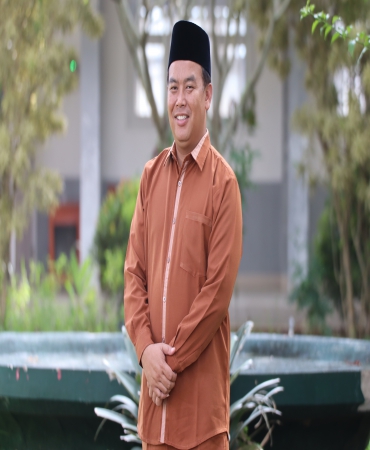 H. Dede Muharamsyah, S.Psi., M.Pd