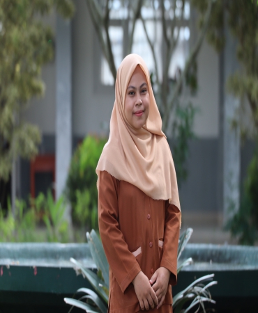 Nurul Haifa Kamilah, S.Pd.I.
