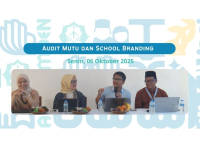 Audit Mutu dan School Branding SMP, SMA, dan Pesantren Al-Ma’moen