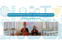 Menguatkan Karakter, Budaya, dan Kepemimpinan Global: Projek Kelas VII–IX SMP-Pesantren Al-Ma’moen Tahun 2025