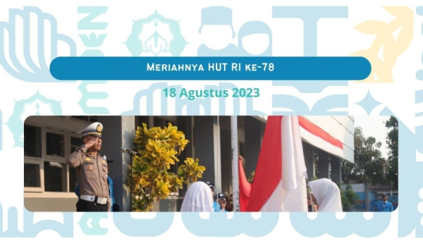 Penuh Keceriaan dan Kebersamaan, SMP Pesantren Al-Mamœn Gelar Lomba 17 Agustus 2023