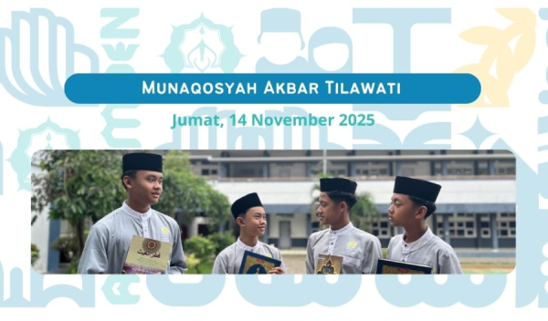 Mengokohkan Generasi Qur’ani: Munaqosyah Akbar Tilawati Antar Sekolah Digelar di SMP-Pesantren Al-Ma’moen